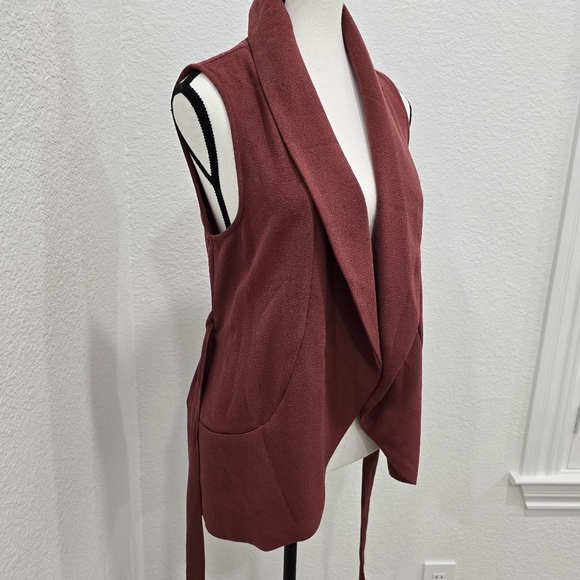 Dynamite Cardigan Size Small Muave Rose Color - Picture 4 of 11